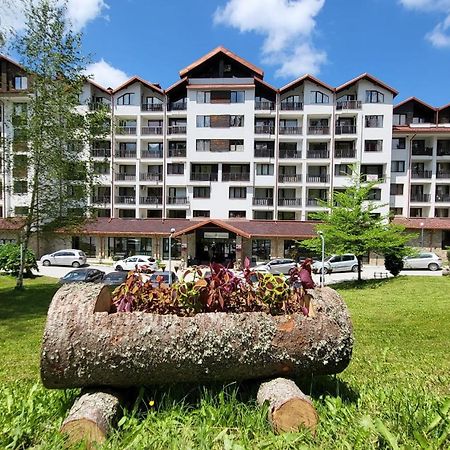 Premium Apartment In Borovets Gardens Complex ภายนอก รูปภาพ