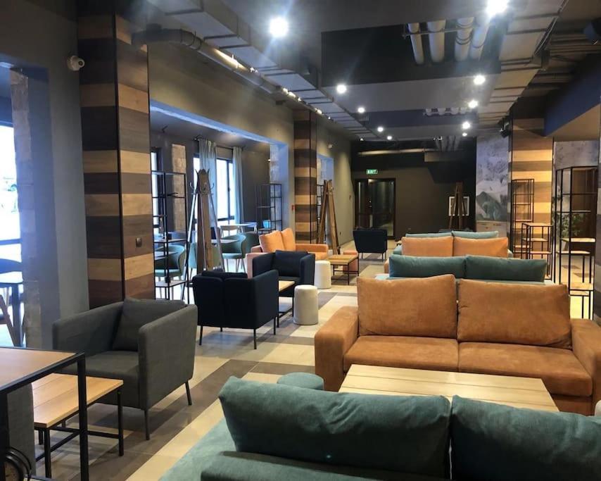 Premium Apartment In Borovets Gardens Complex ภายนอก รูปภาพ