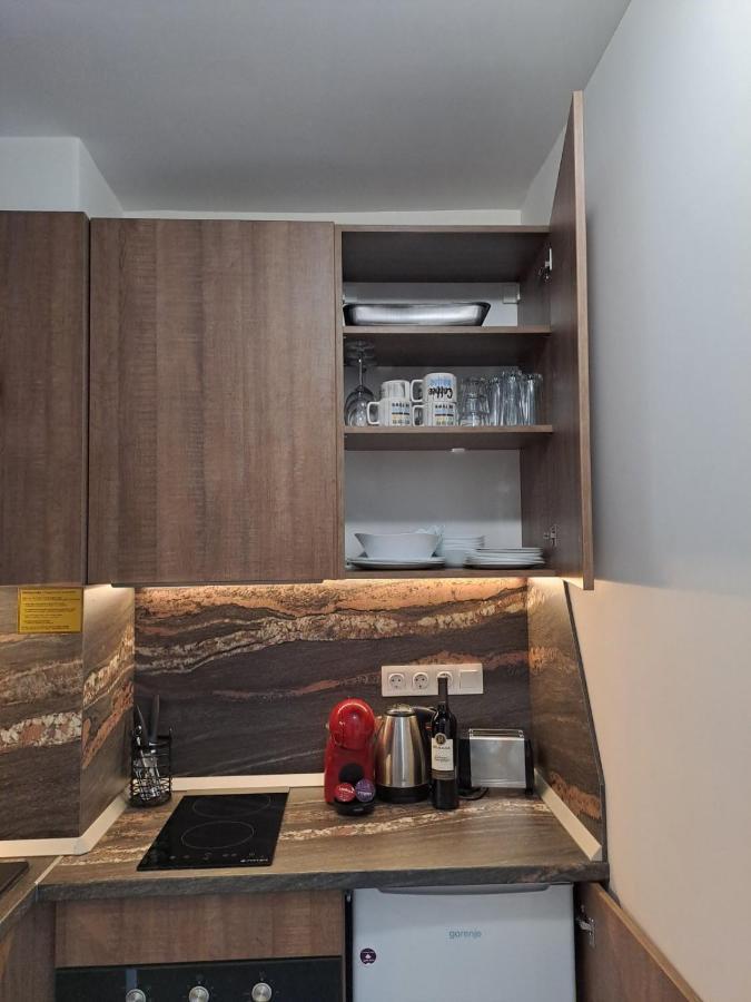 Premium Apartment In Borovets Gardens Complex ภายนอก รูปภาพ