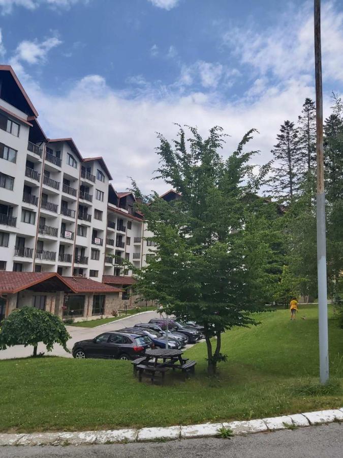 Premium Apartment In Borovets Gardens Complex ภายนอก รูปภาพ