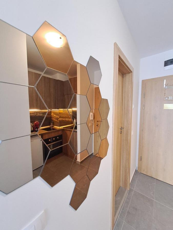 Premium Apartment In Borovets Gardens Complex ภายนอก รูปภาพ