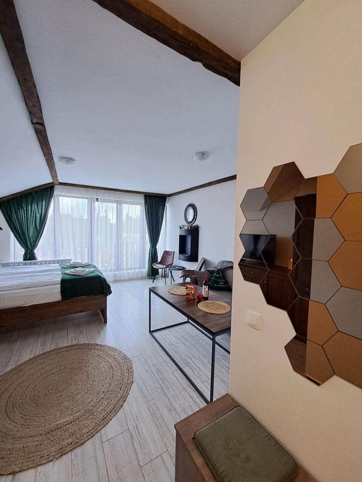 Premium Apartment In Borovets Gardens Complex ภายนอก รูปภาพ