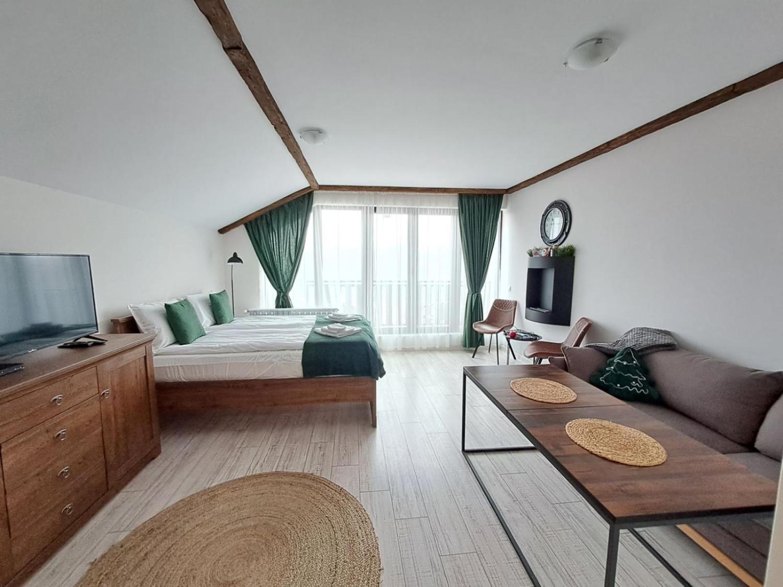 Premium Apartment In Borovets Gardens Complex ภายนอก รูปภาพ