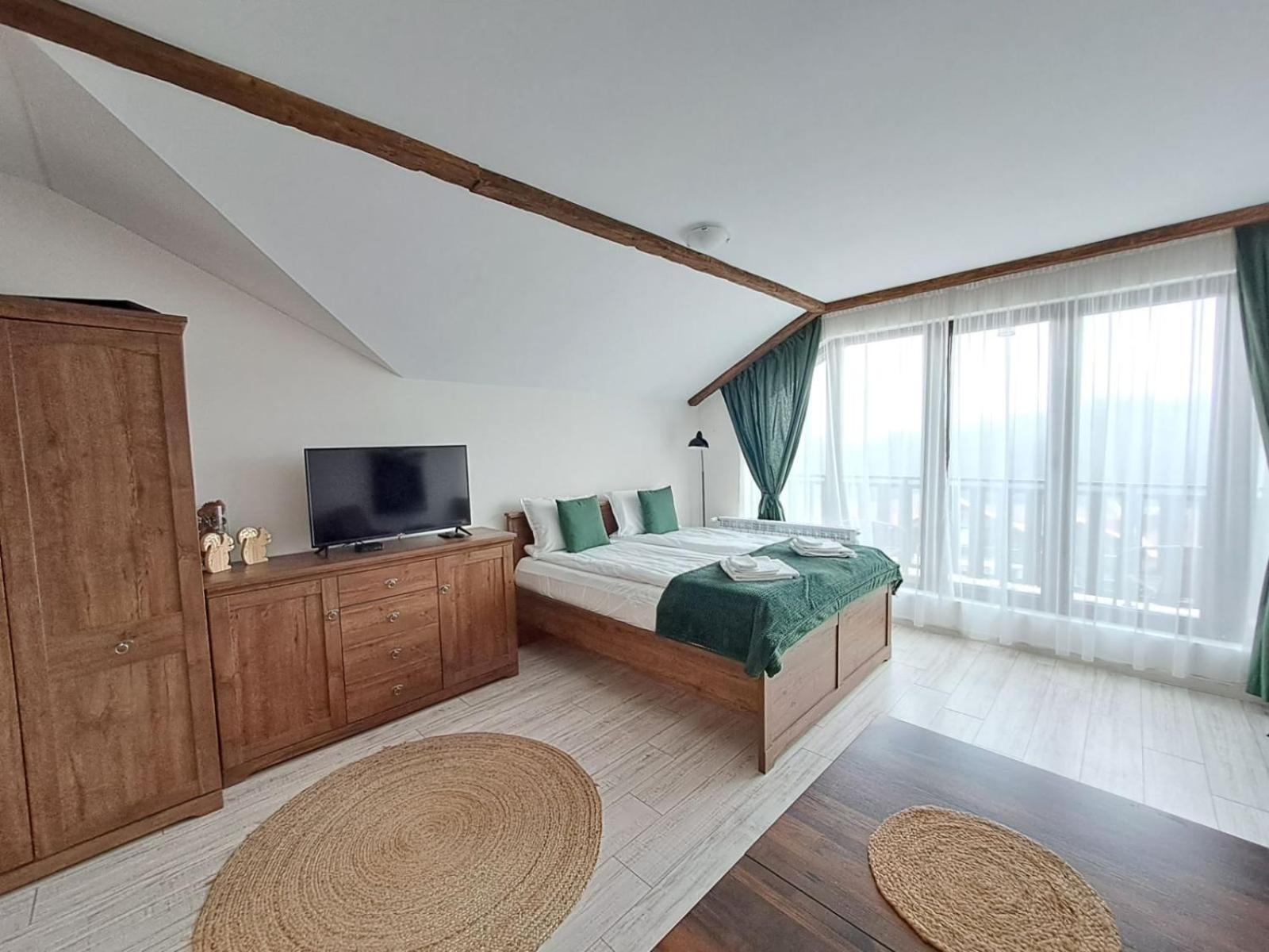 Premium Apartment In Borovets Gardens Complex ภายนอก รูปภาพ