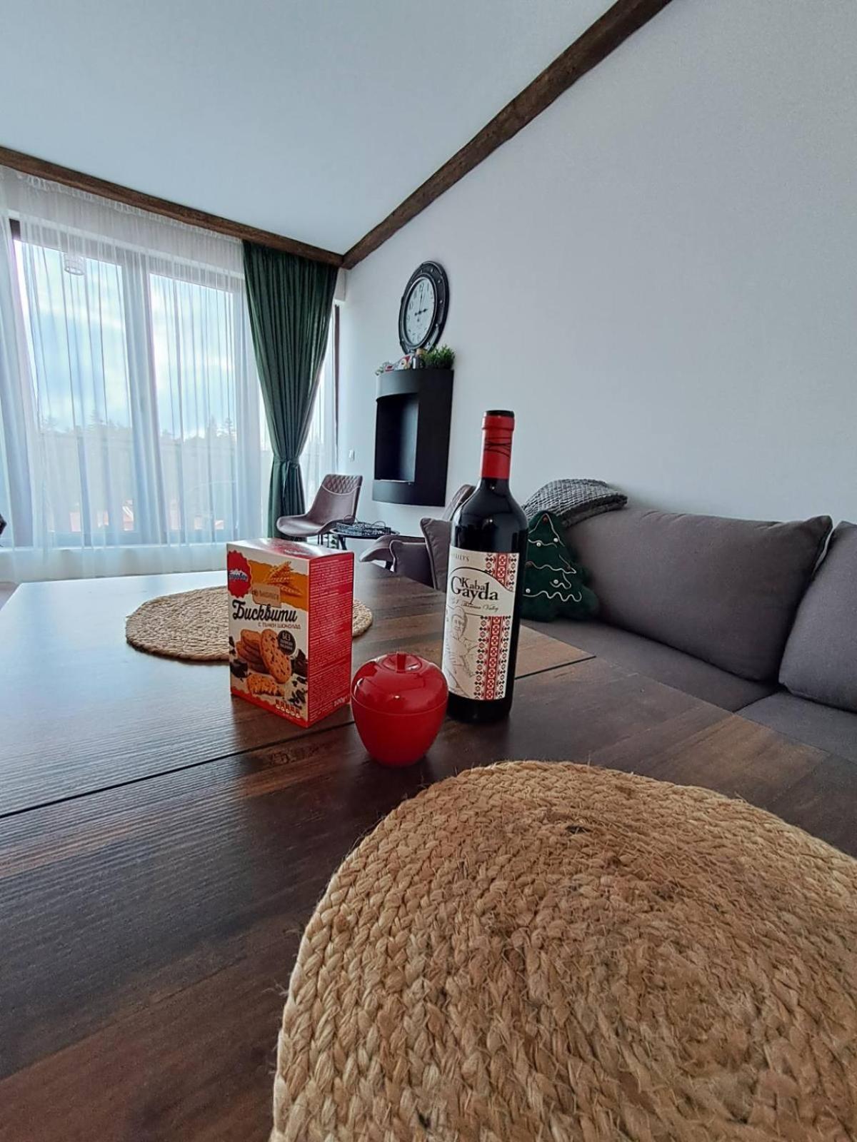 Premium Apartment In Borovets Gardens Complex ภายนอก รูปภาพ