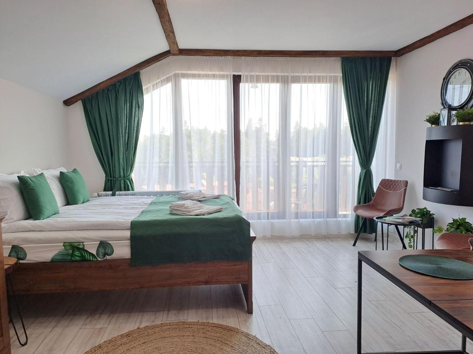 Premium Apartment In Borovets Gardens Complex ภายนอก รูปภาพ