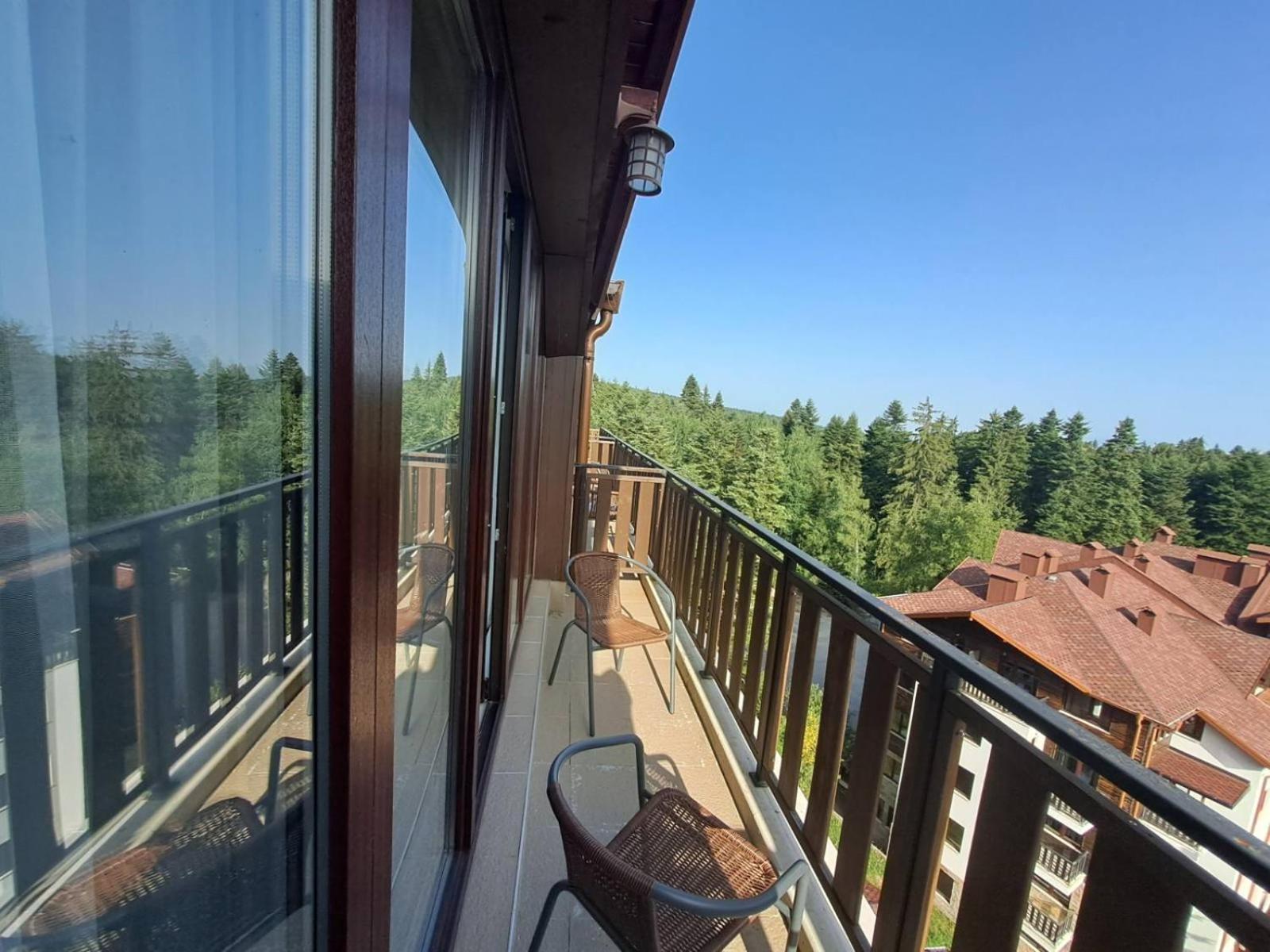 Premium Apartment In Borovets Gardens Complex ภายนอก รูปภาพ